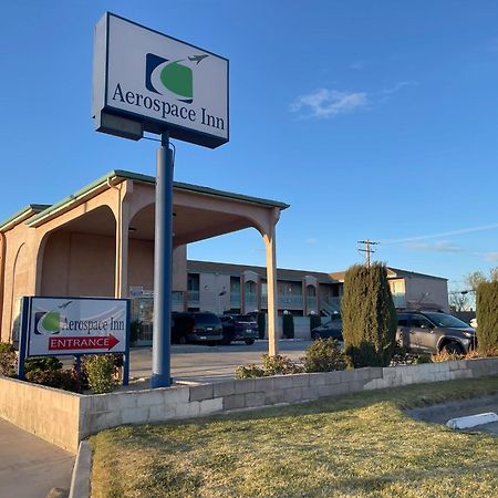 Aerospace Inn Mojave Dış mekan fotoğraf