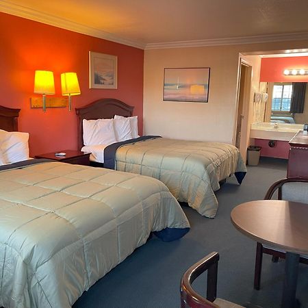 Aerospace Inn Mojave Dış mekan fotoğraf