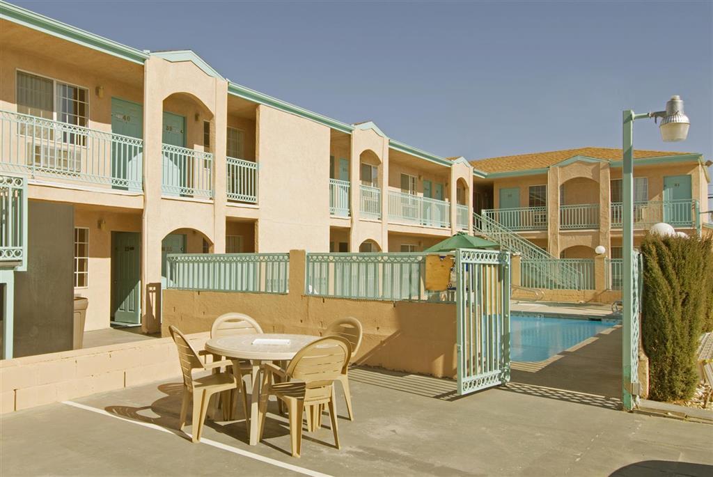 Aerospace Inn Mojave Konforlar fotoğraf
