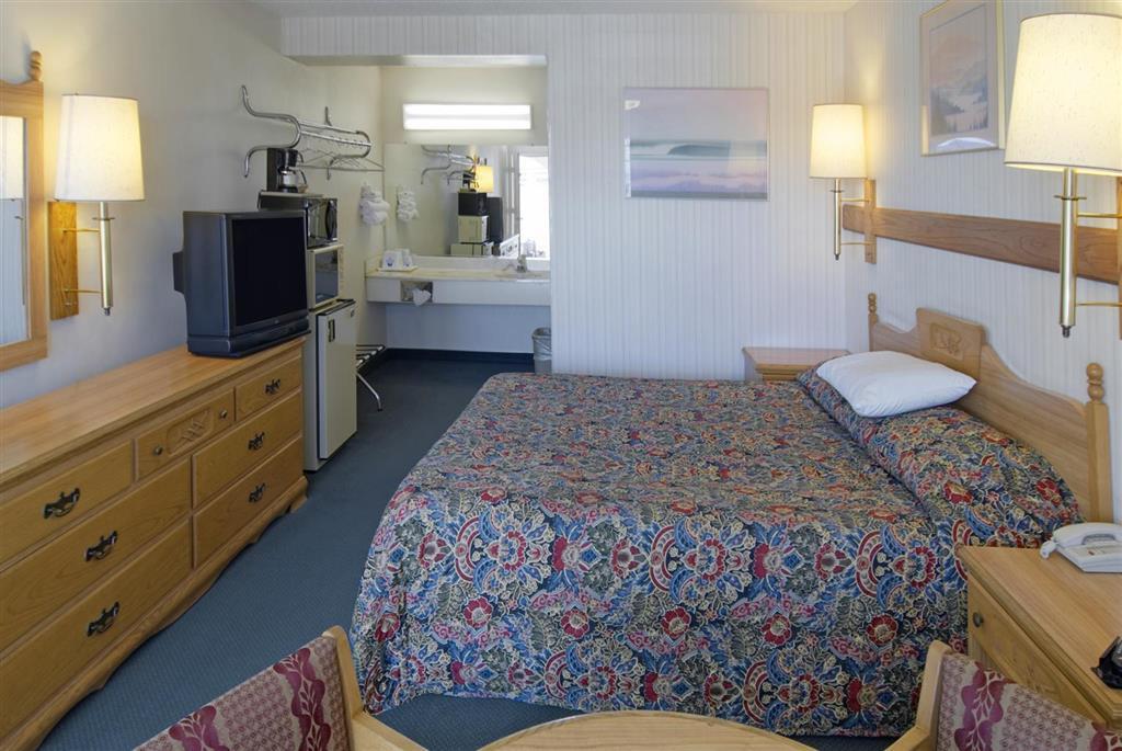 Aerospace Inn Mojave Oda fotoğraf