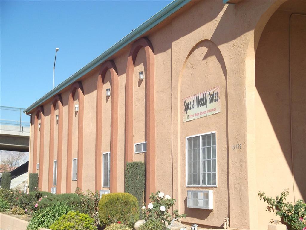 Aerospace Inn Mojave Dış mekan fotoğraf