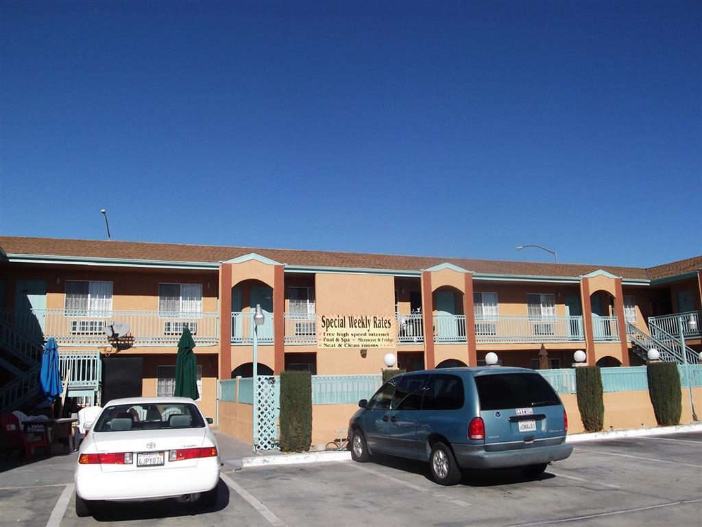 Aerospace Inn Mojave Dış mekan fotoğraf