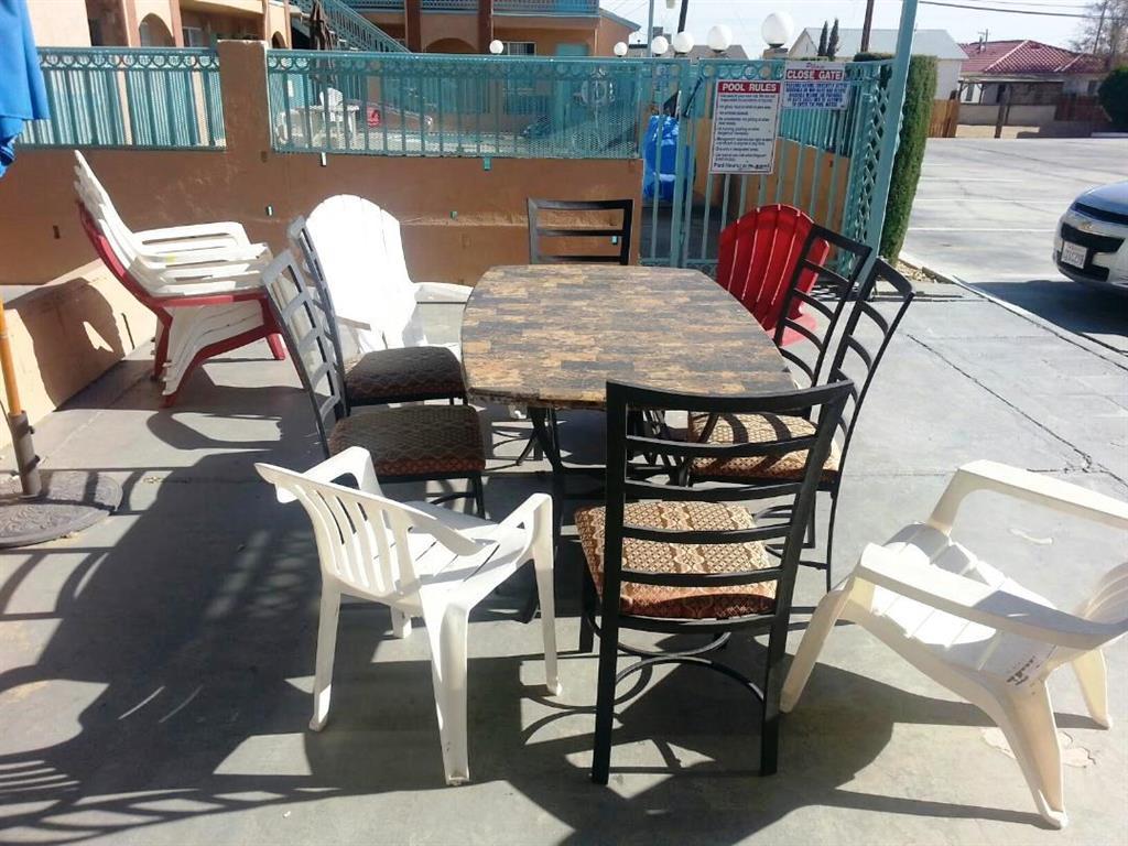 Aerospace Inn Mojave Konforlar fotoğraf