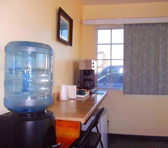Aerospace Inn Mojave Restoran fotoğraf