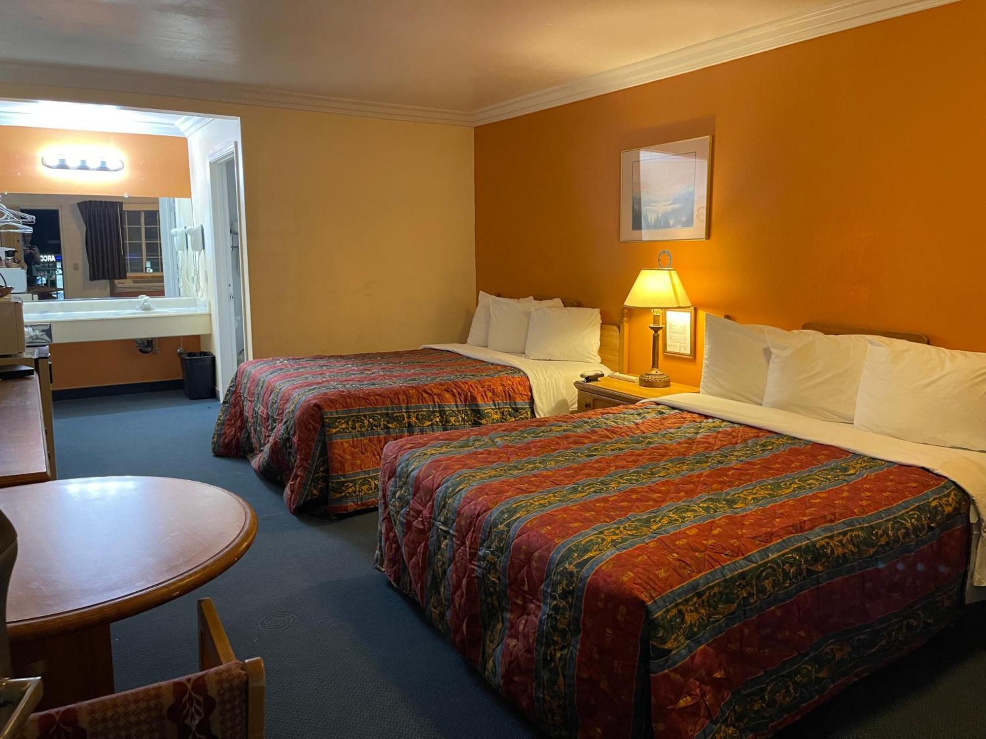 Aerospace Inn Mojave Dış mekan fotoğraf