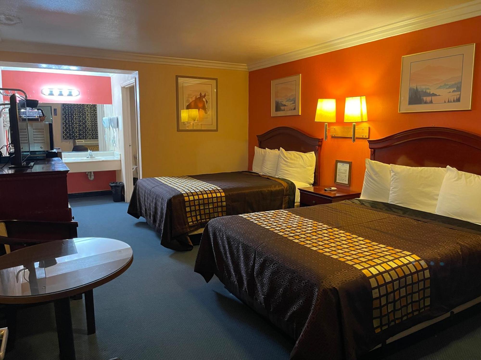 Aerospace Inn Mojave Dış mekan fotoğraf