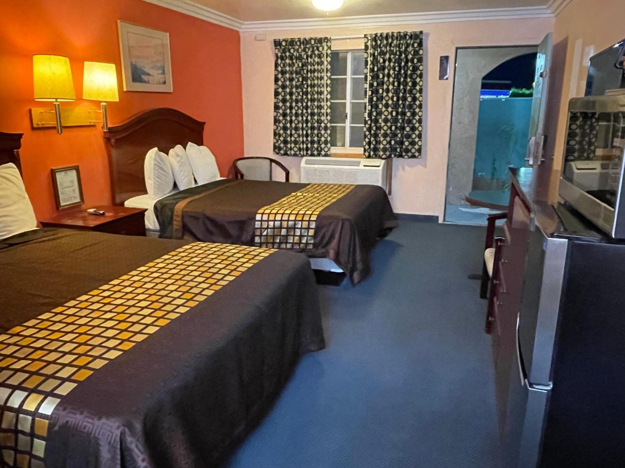 Aerospace Inn Mojave Dış mekan fotoğraf