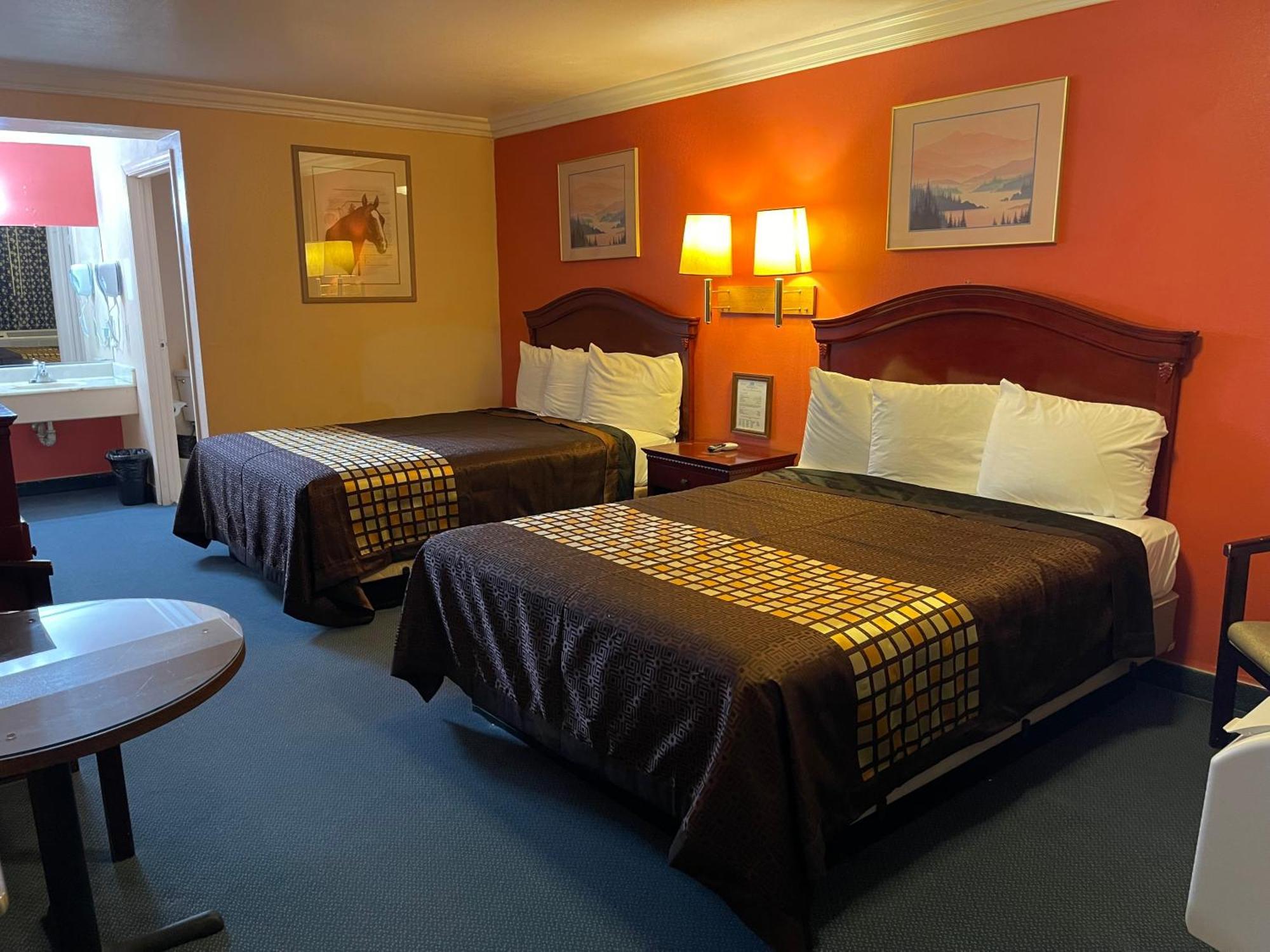 Aerospace Inn Mojave Dış mekan fotoğraf