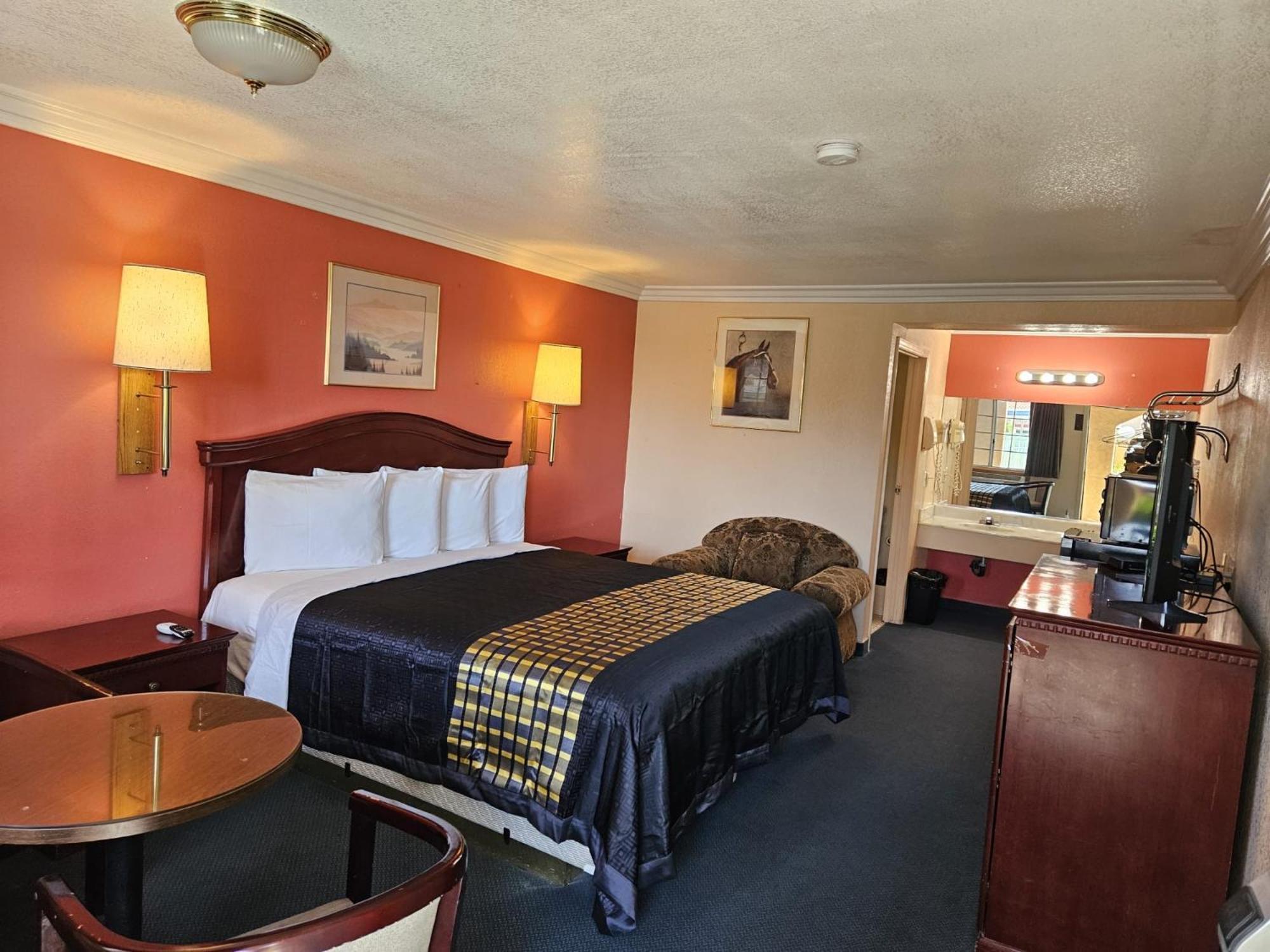 Aerospace Inn Mojave Dış mekan fotoğraf