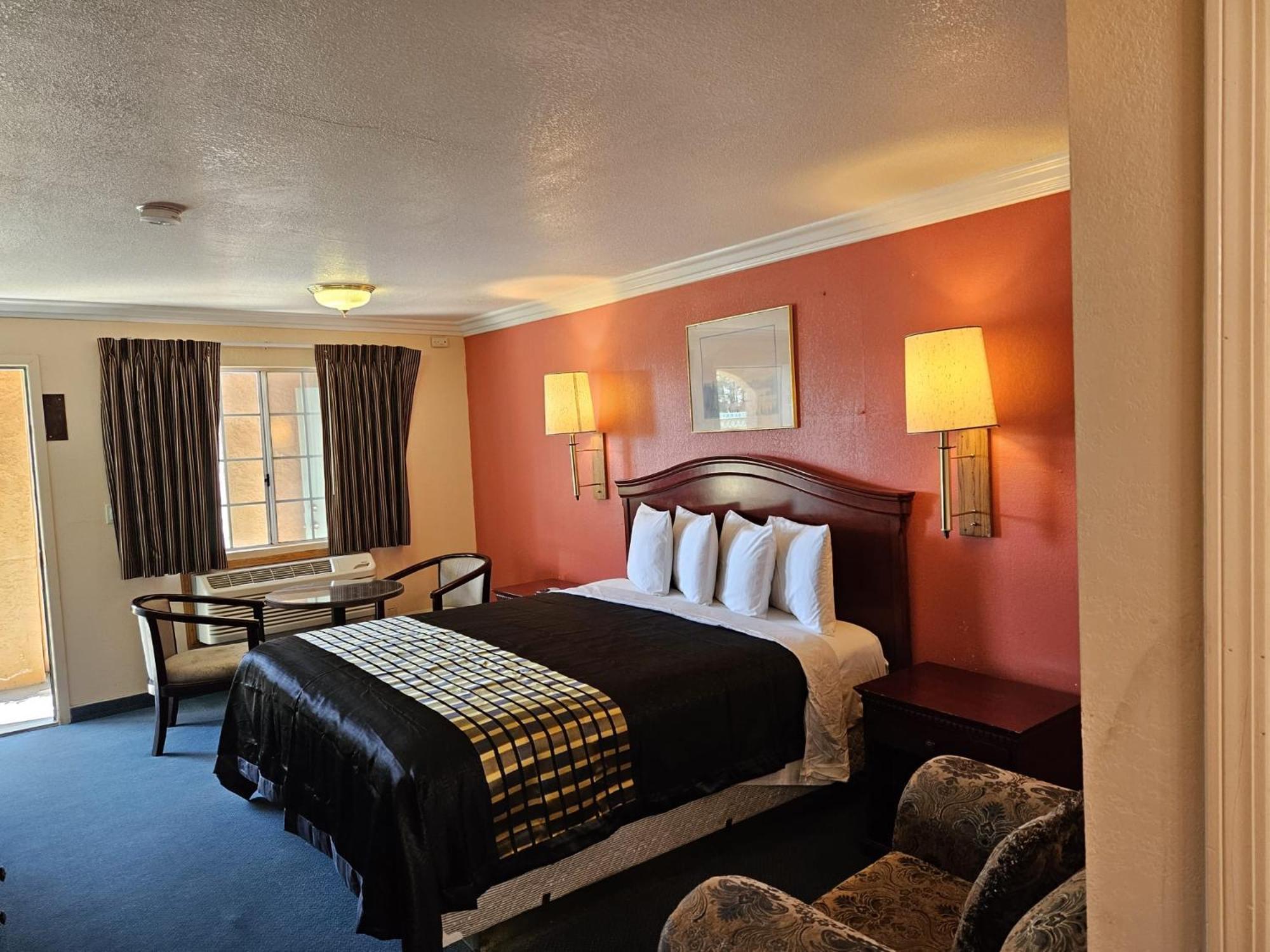 Aerospace Inn Mojave Dış mekan fotoğraf