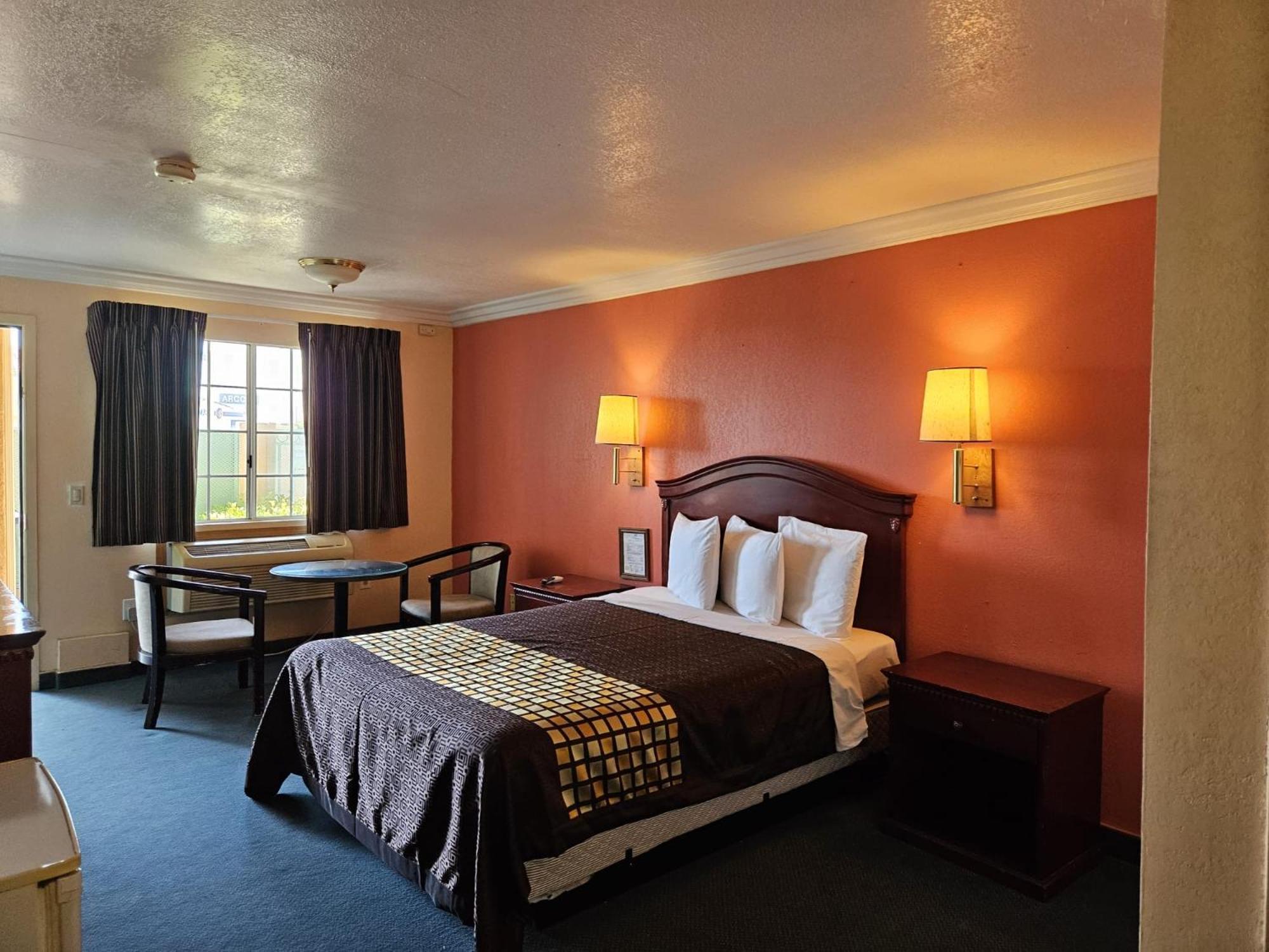 Aerospace Inn Mojave Dış mekan fotoğraf