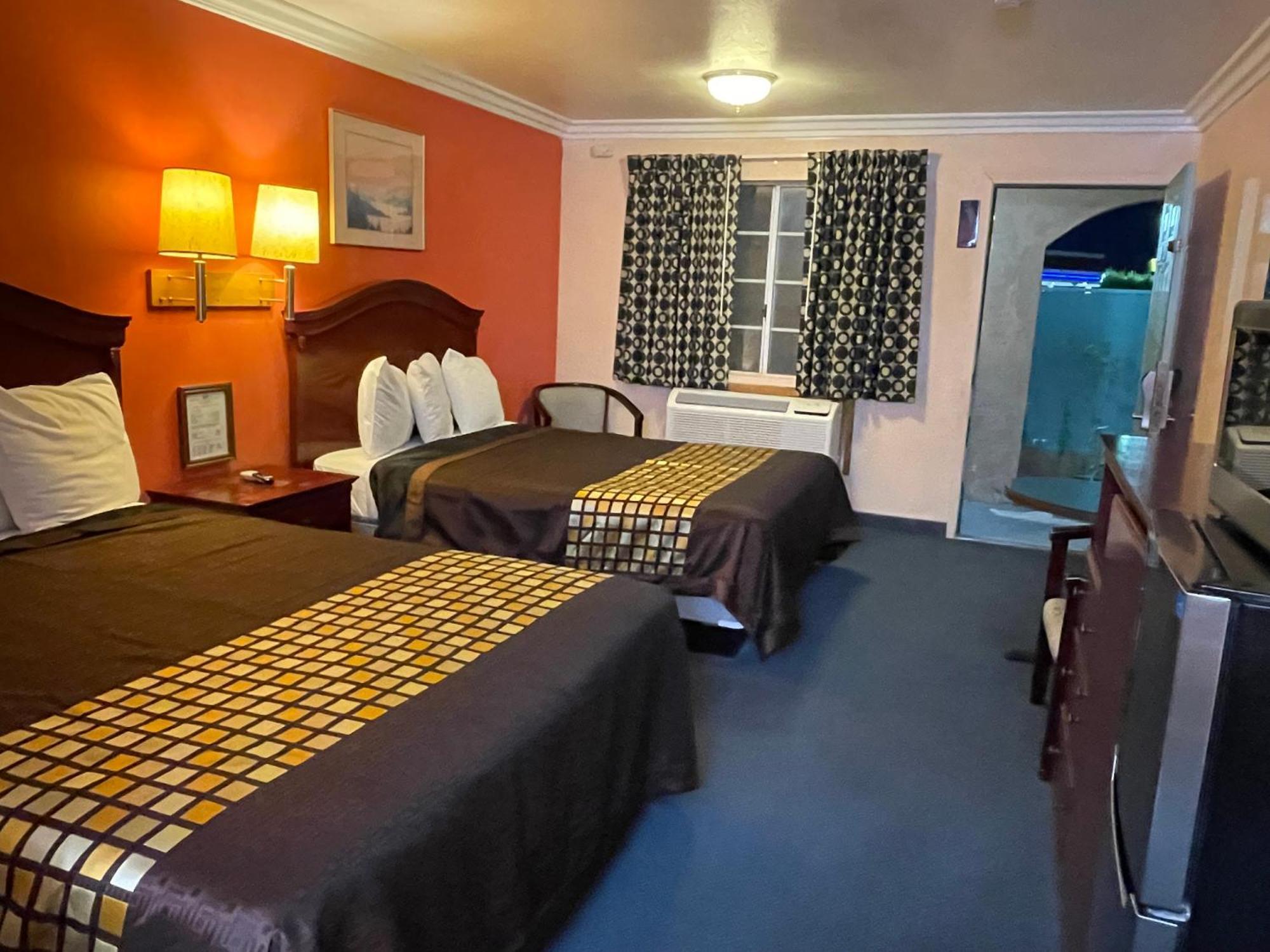 Aerospace Inn Mojave Dış mekan fotoğraf