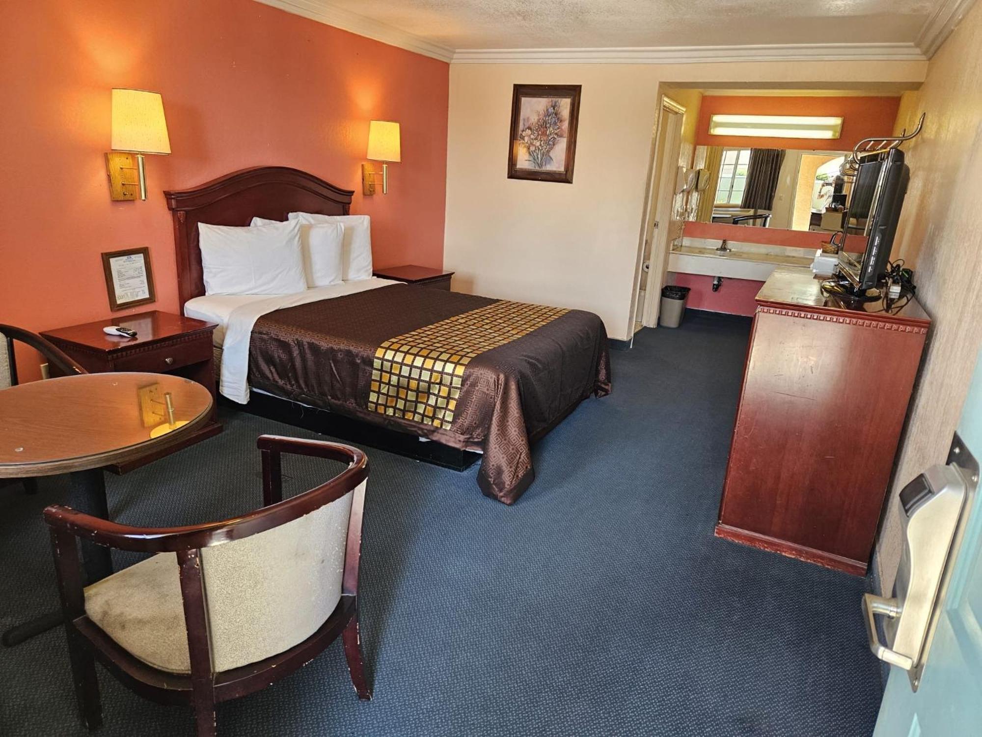 Aerospace Inn Mojave Dış mekan fotoğraf