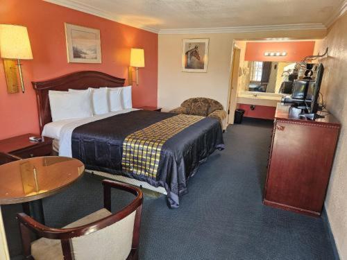Aerospace Inn Mojave Dış mekan fotoğraf