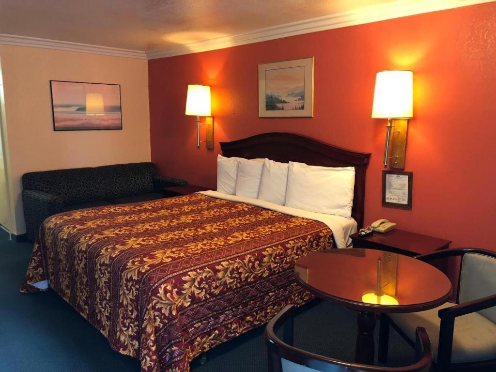 Aerospace Inn Mojave Dış mekan fotoğraf