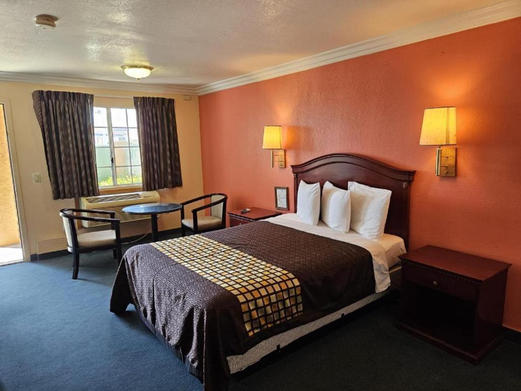 Aerospace Inn Mojave Dış mekan fotoğraf
