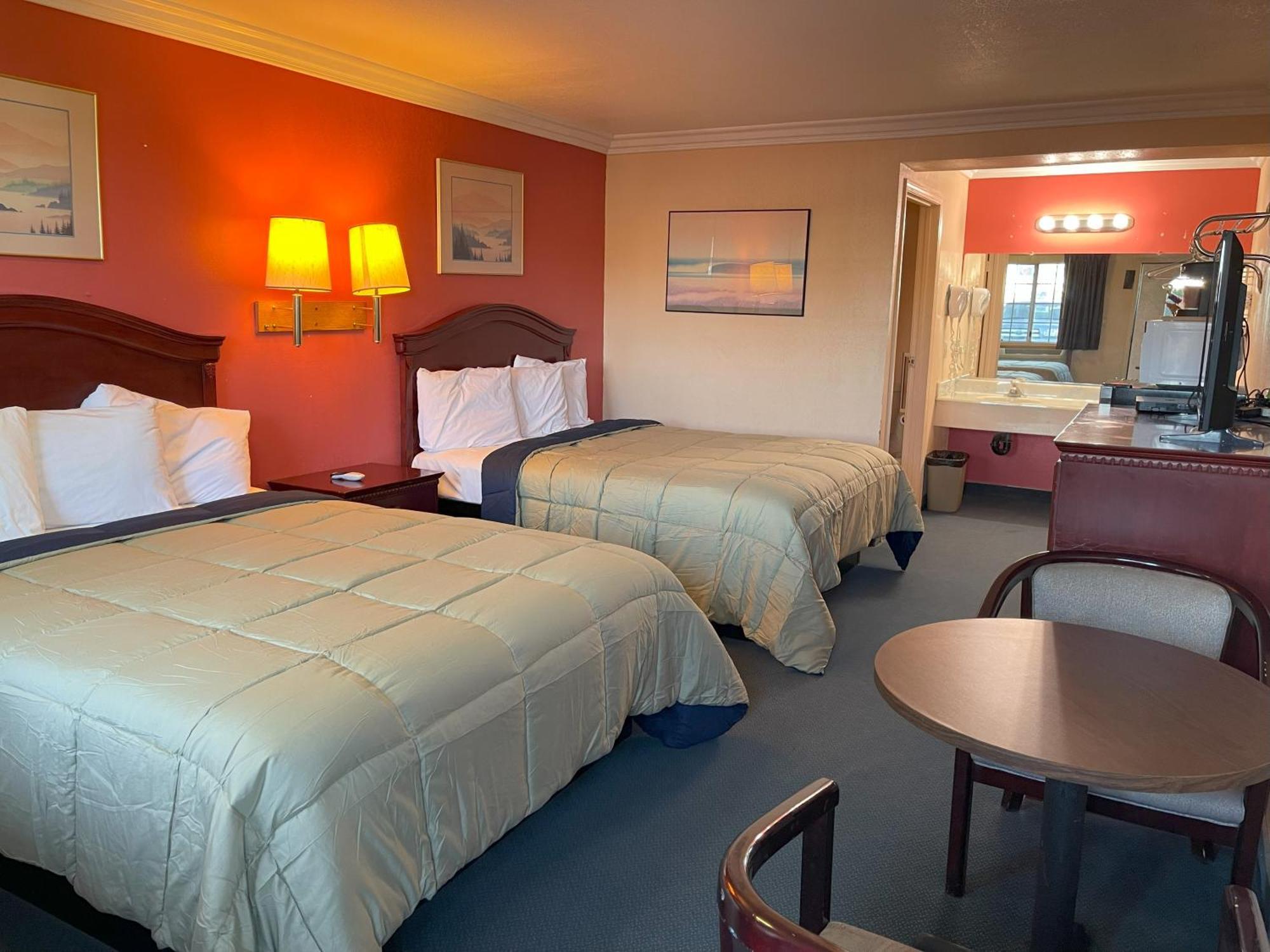 Aerospace Inn Mojave Dış mekan fotoğraf