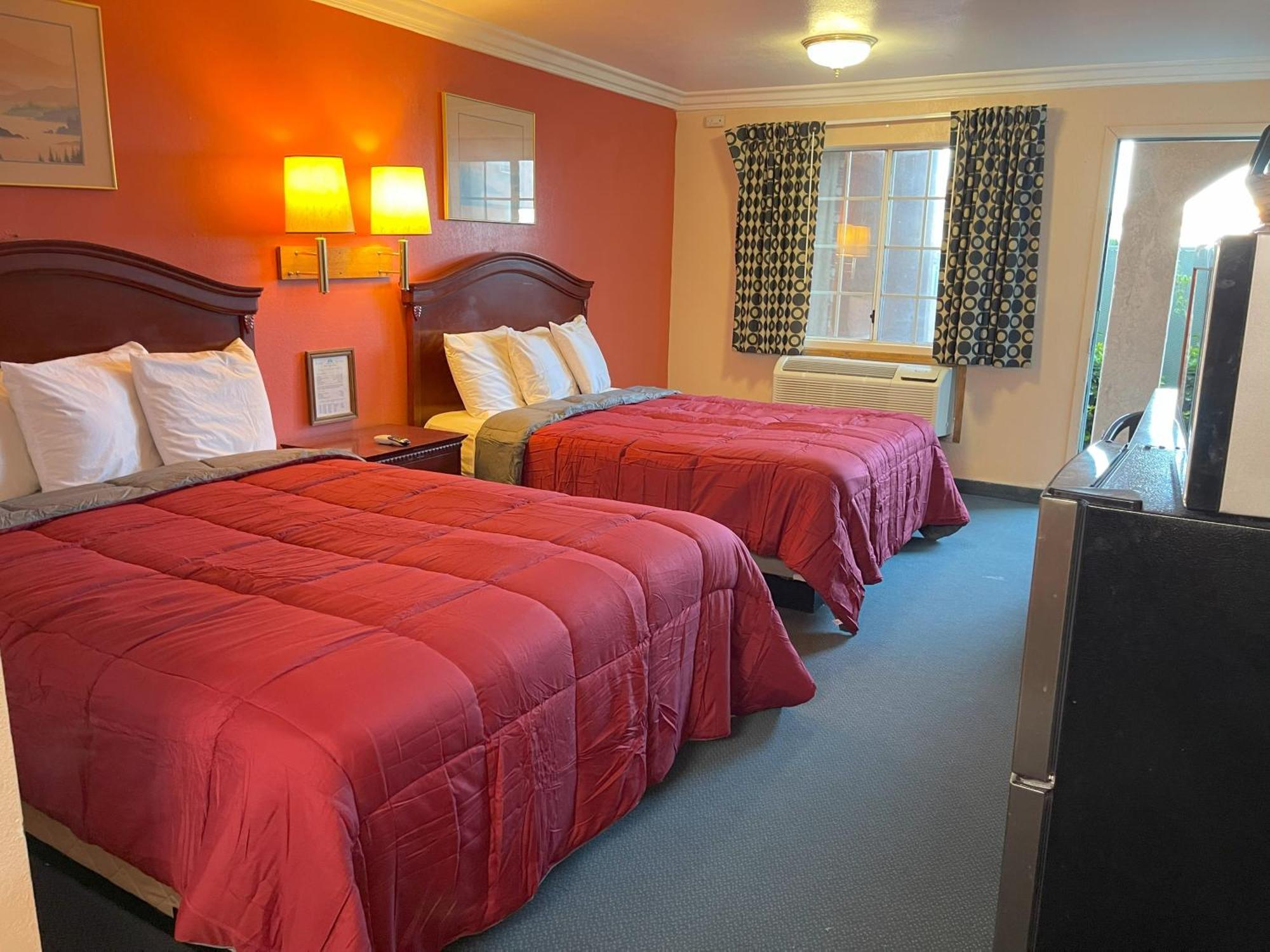 Aerospace Inn Mojave Dış mekan fotoğraf