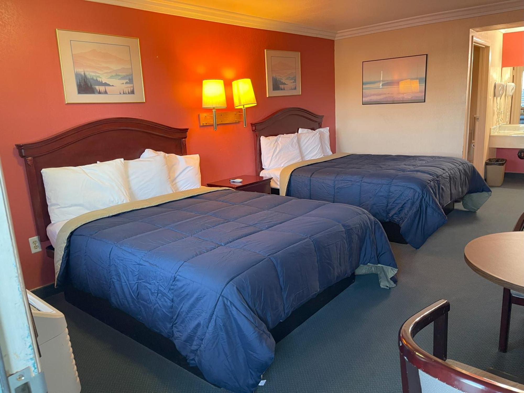 Aerospace Inn Mojave Dış mekan fotoğraf