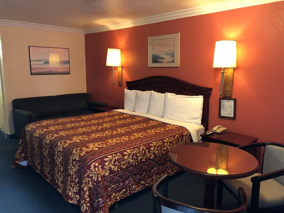 Aerospace Inn Mojave Dış mekan fotoğraf