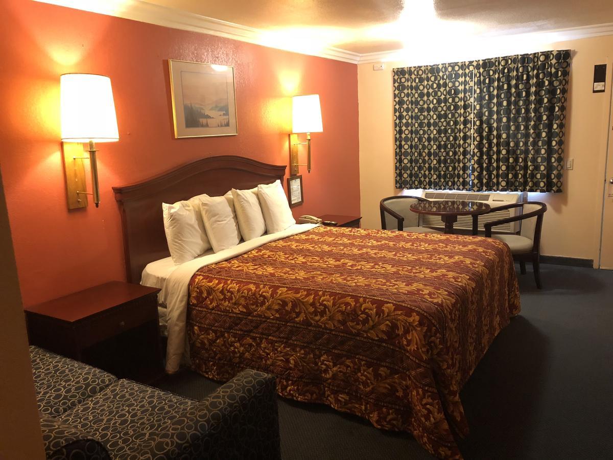 Aerospace Inn Mojave Dış mekan fotoğraf
