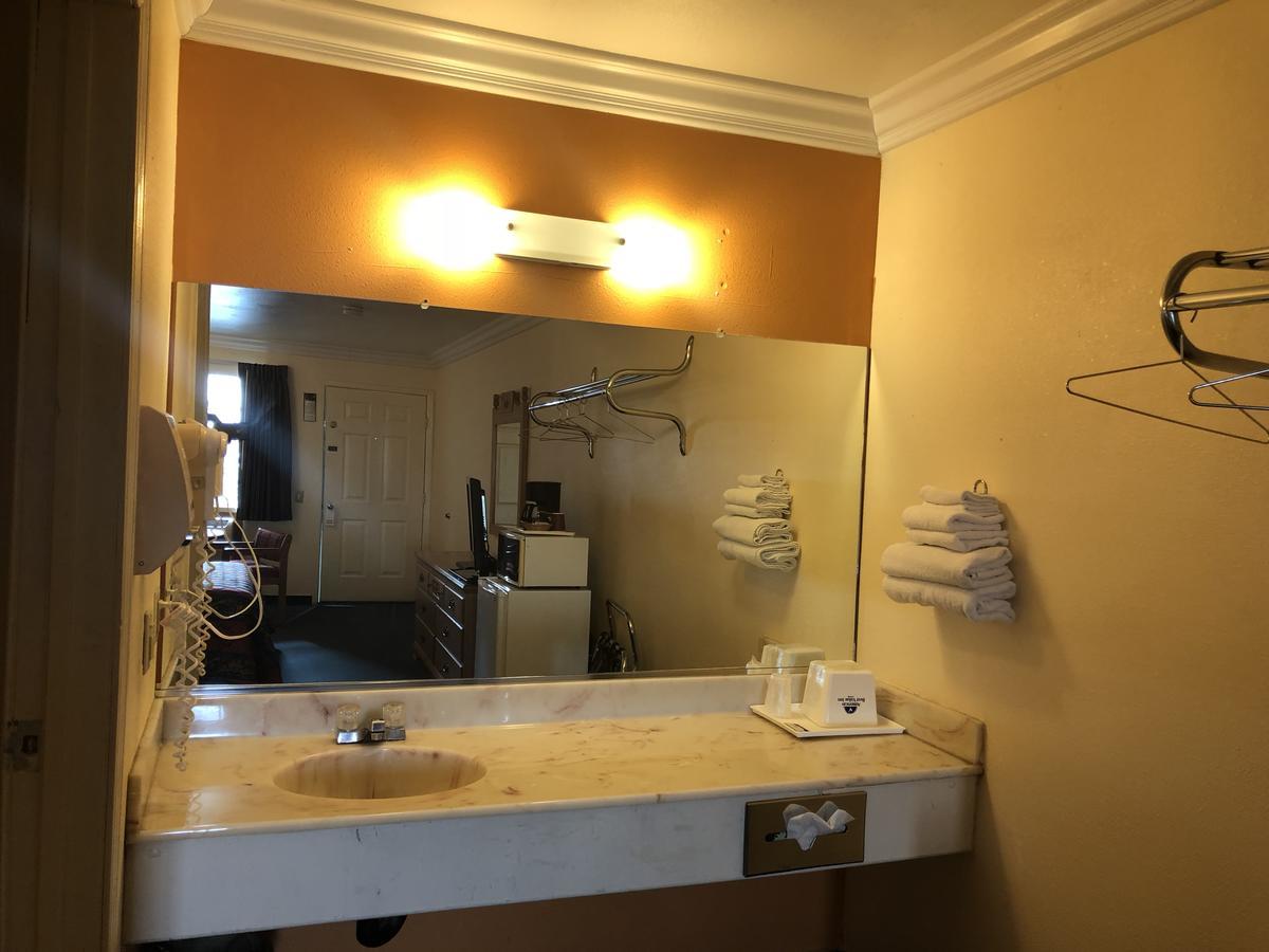 Aerospace Inn Mojave Dış mekan fotoğraf