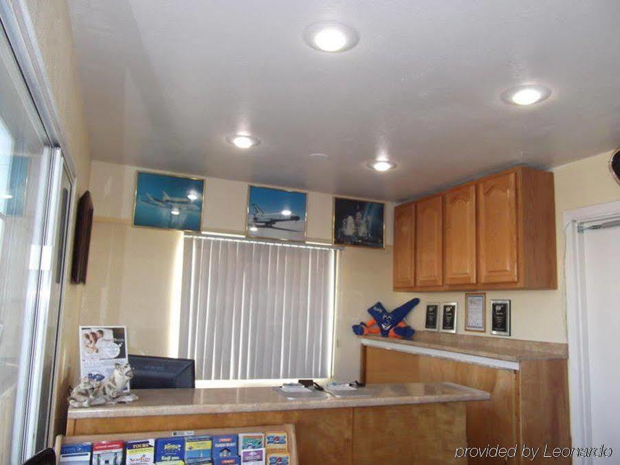 Aerospace Inn Mojave Dış mekan fotoğraf