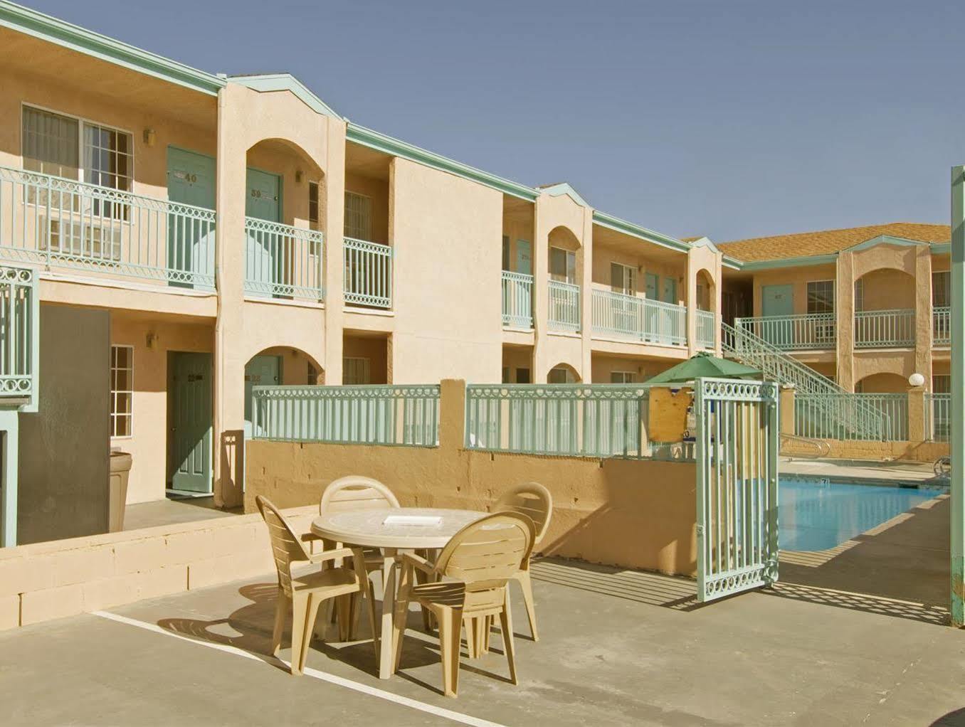 Aerospace Inn Mojave Dış mekan fotoğraf