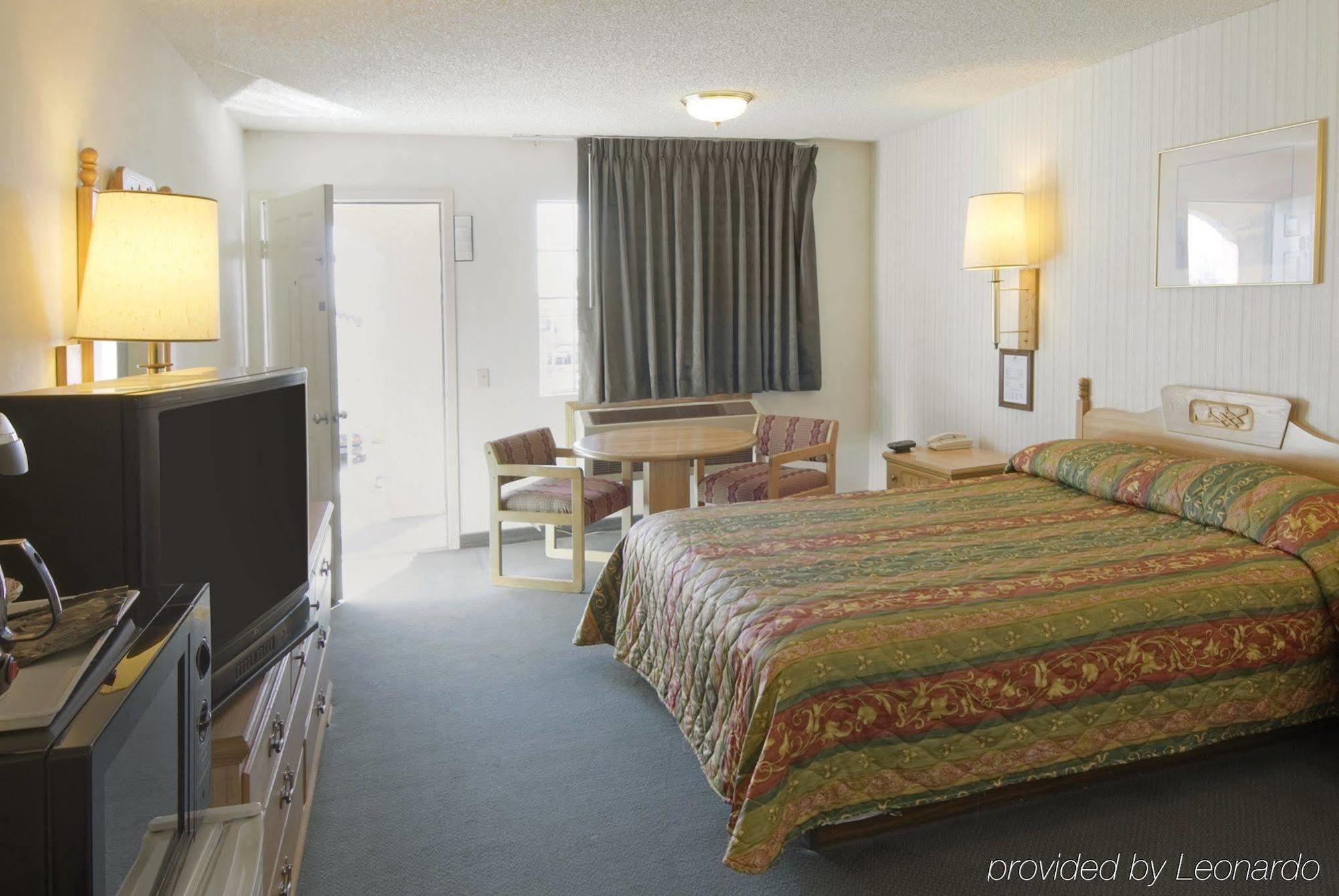 Aerospace Inn Mojave Oda fotoğraf