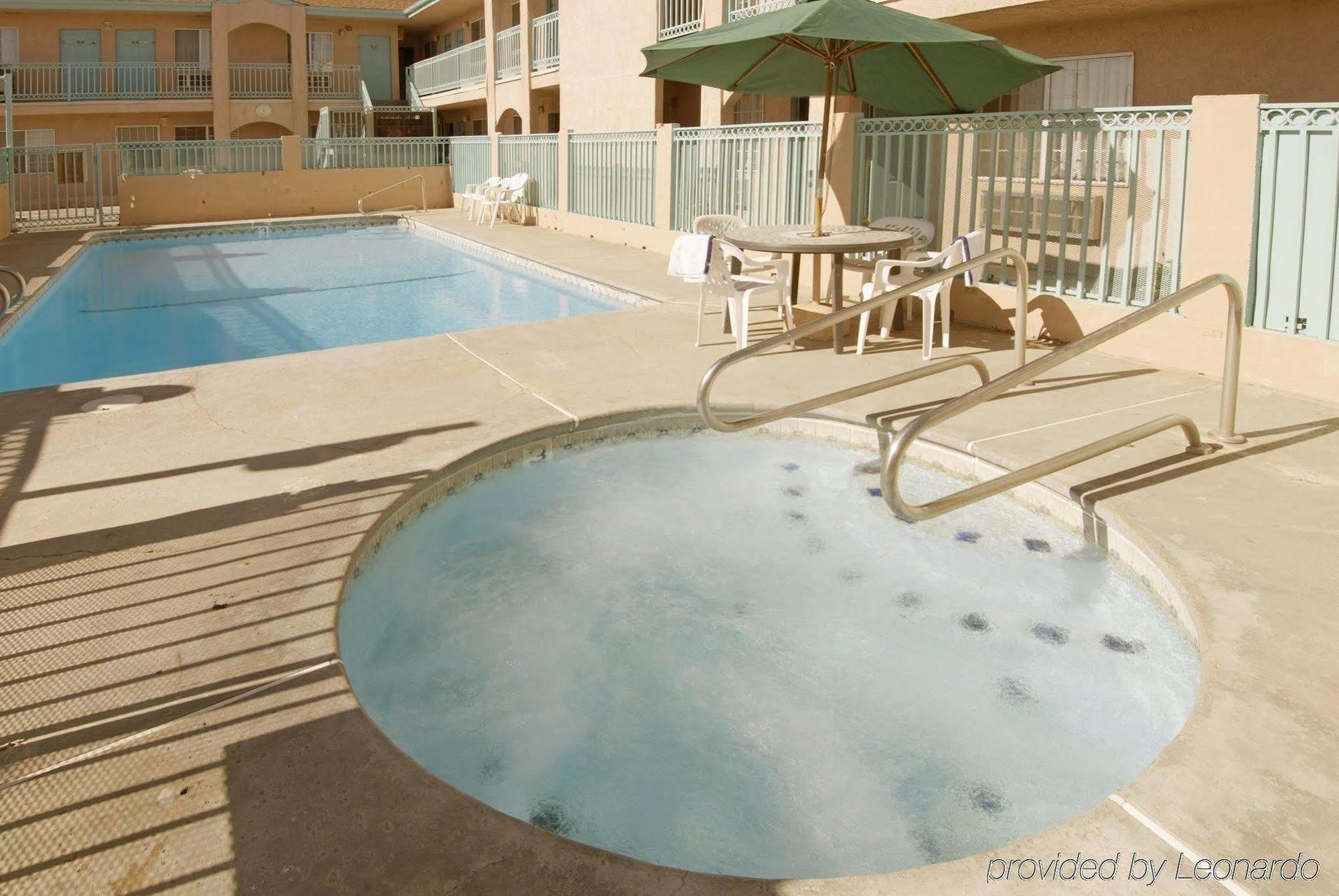 Aerospace Inn Mojave Dış mekan fotoğraf