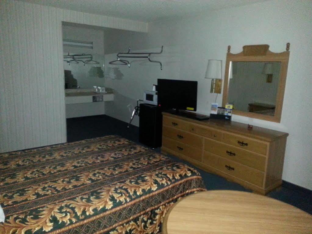 Aerospace Inn Mojave Dış mekan fotoğraf