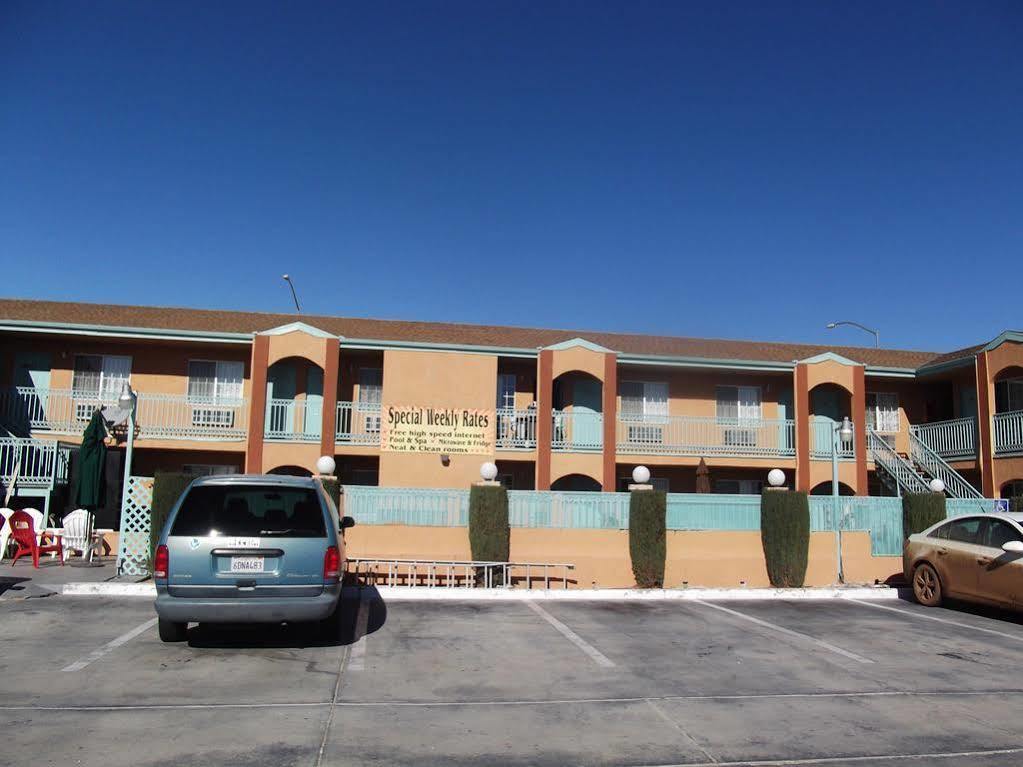 Aerospace Inn Mojave Dış mekan fotoğraf