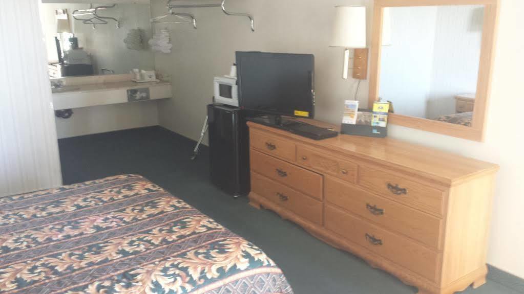 Aerospace Inn Mojave Dış mekan fotoğraf